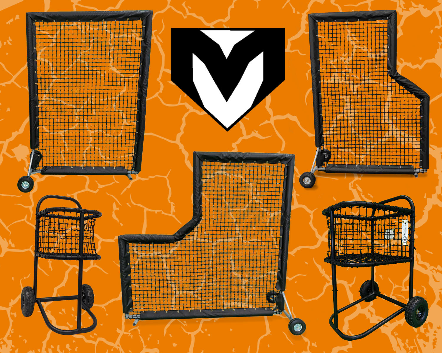 Monster Equipment by Netting Pros