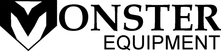 Monster Equipment by Netting Pros